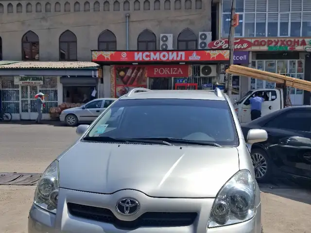 Toyota Verso
