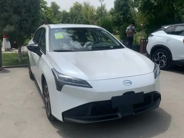 GAC Aion S Plus