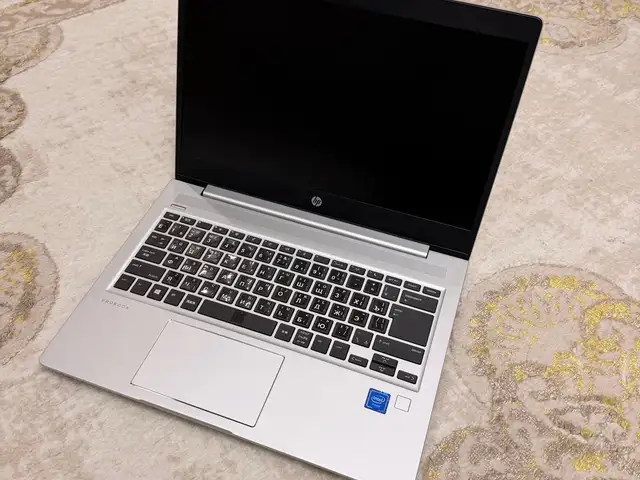 Ноутбук PROBOK HP Core i5 8250U DDR4, Душанбе