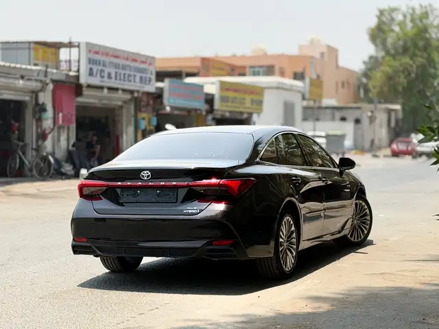 Toyota Avalon, 2021, Душанбе - 4