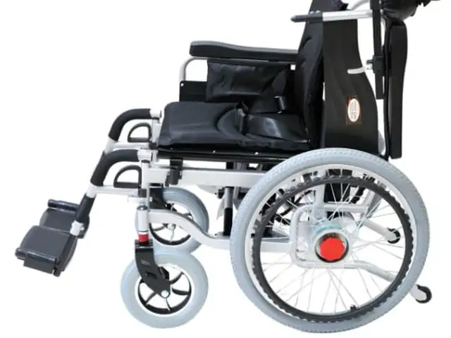 Инвалидные коляски, Душанбе