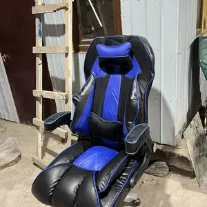 Игровое кресло, Душанбе