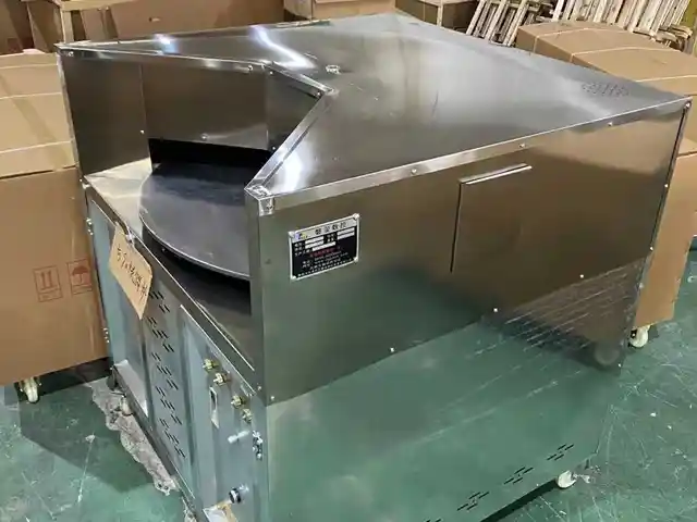 Газовый печ для производства лепешек на заказ из Китая, Душанбе