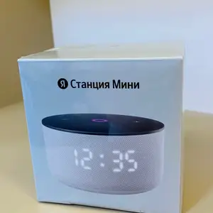 Яндекс станция Алиса Мини 3, Худжанд