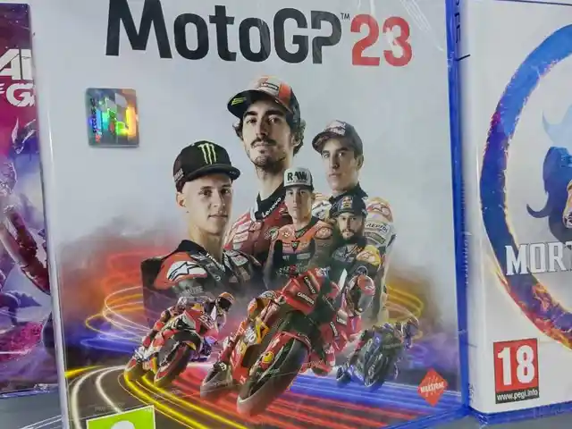 Игра Moto для Sony PlayStation 5, Душанбе