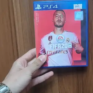 Игра Fifa 20 для пс4 пс5, Худжанд