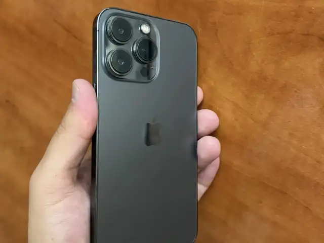 Apple iPhone 13 Pro, 256 gb, Silver, Кӯлоб