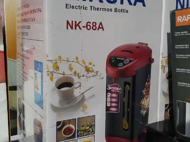 Термопот Nikura 6.8л, Душанбе