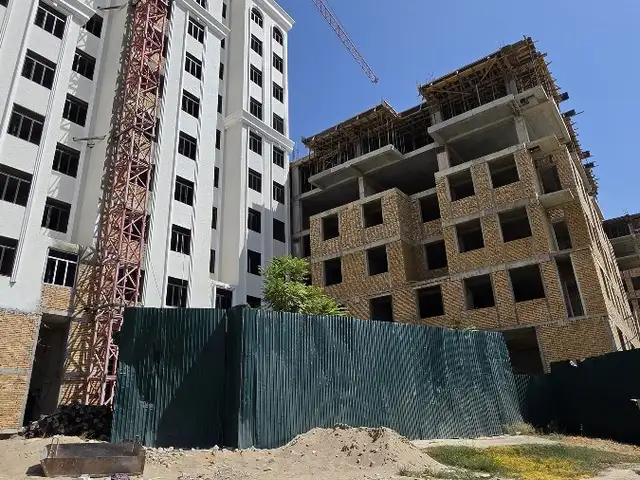 4-комн. квартира, 4 этаж, 109 м², И.Сомони, Душанбе