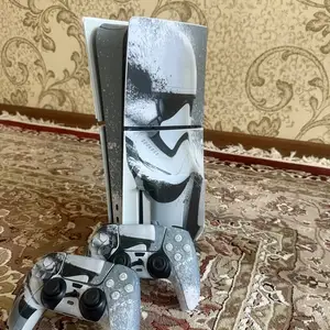 Игровая приставка PlayStation 5 slim, Душанбе