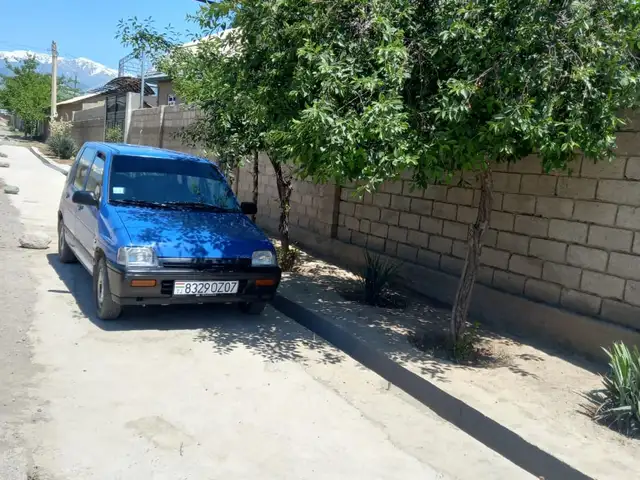 Daewoo Tico