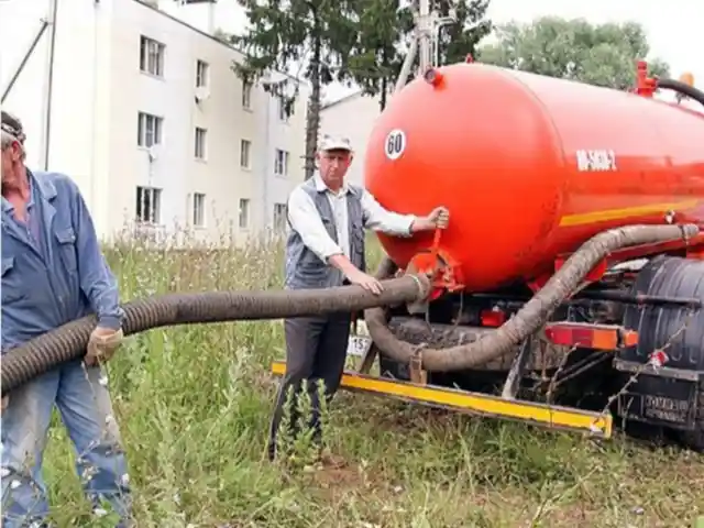 Услуги ассенизатора, Душанбе - 2