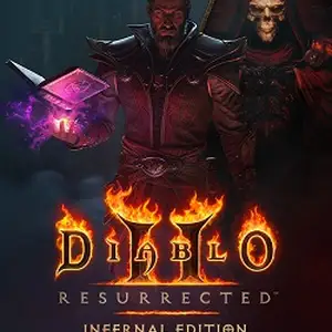 Игра Diablo II Resurrected, Душанбе