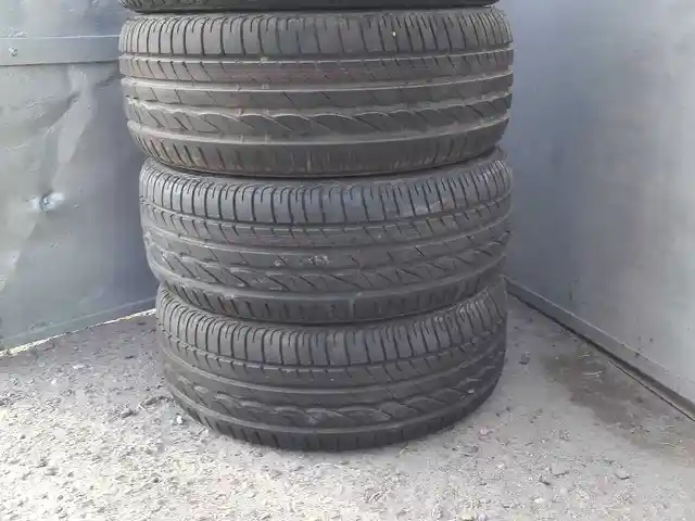 Шины R16, Худжанд