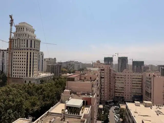 2-комн. квартира, 16 этаж, 95м², Исмоили Сомони, Душанбе