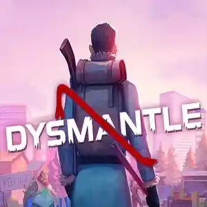 Игра Dysmantle для компьютера-пк-pc, Душанбе
