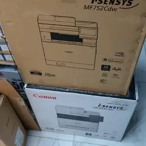 Принтер Canon mf752Cdw, Душанбе