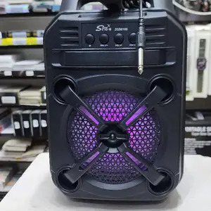 Колонка ZQS6165, Худжанд