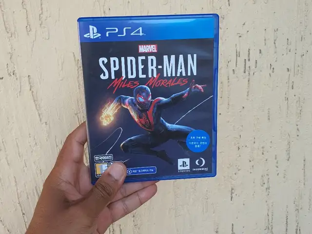 Игра для PS4/5, Хуҷанд