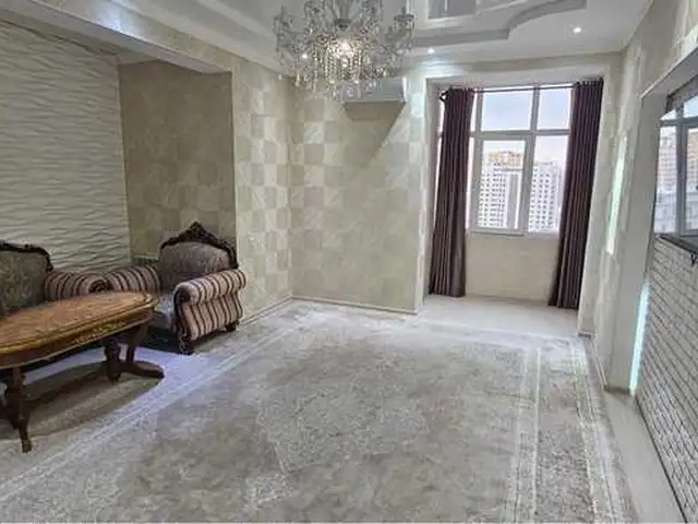 2-комн. квартира, 16 этаж, 85м², Сомони, Душанбе