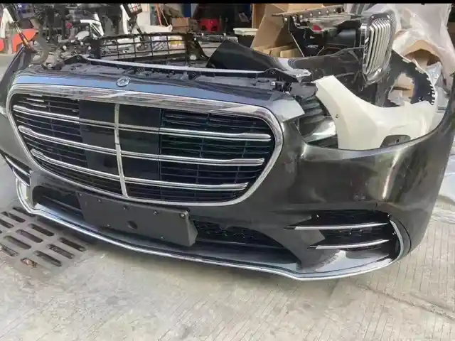 Ноускат Mercedes-Benz w223 AMG на заказ, Душанбе