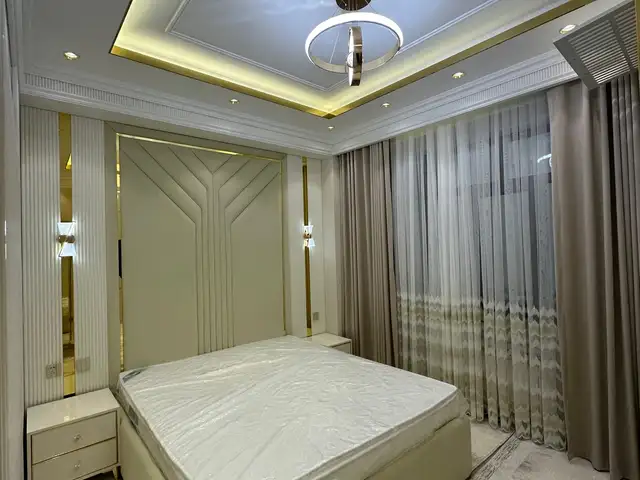 2-комн. квартира, 15 этаж, 63 м², прафсаюз цирк , Душанбе