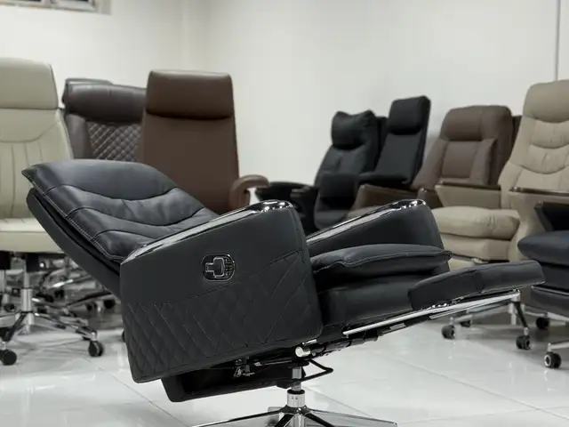 VIP кресло руководителя, Душанбе