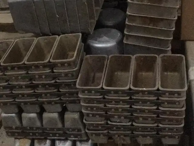 Формы для хлеба, Душанбе