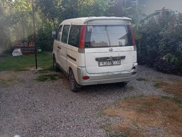 Daewoo Tico