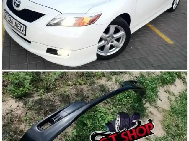 Шарлота передний от Toyota Camry 2 V40, Душанбе