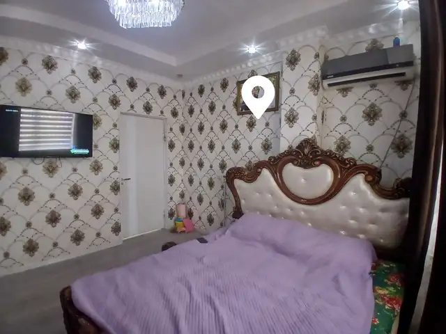 2-комн. квартира, 2 этаж, 54м², Кучаи Дӯстии халқҳо, Бохтар (Курғон-Теппа)