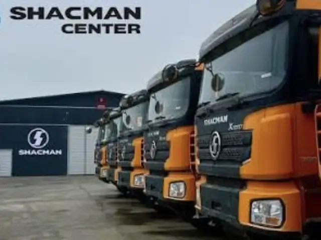 Самосвал Шакман дулан X3000, 2026, Душанбе