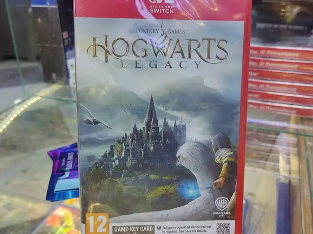 Игра Hogwarts Legacy Nintendo Switch, Душанбе