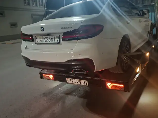 Услуга Эвакуатора, Душанбе - 7