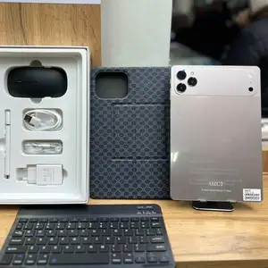 Планшет OZCT 17 Max 16/1tb Gold 10000мач, Душанбе