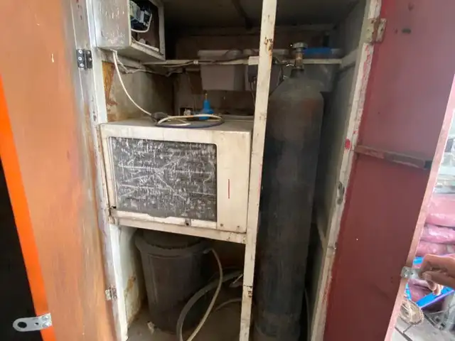 Аппарат для газированной воды, Душанбе