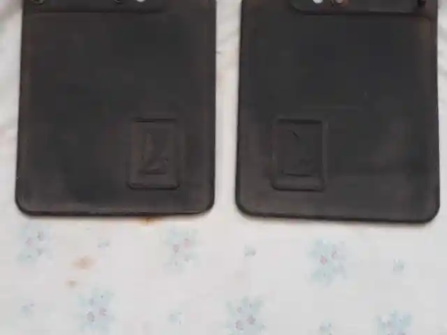 Брызговики для Жигулей, Душанбе