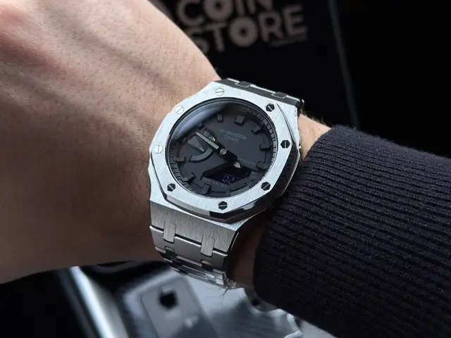 Часы Casio g-shock, Душанбе