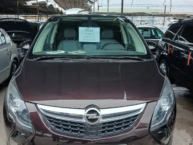 Opel Zafira