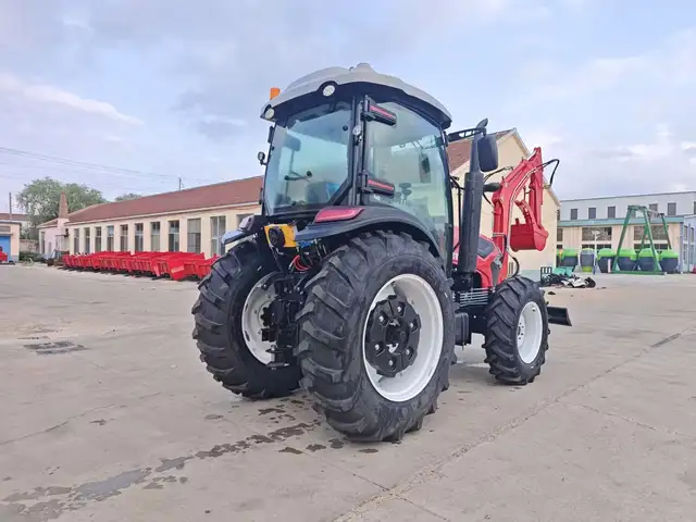 Трактор ZT 1404, Душанбе - 4