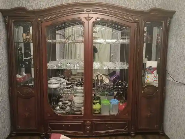 Стенка, Душанбе
