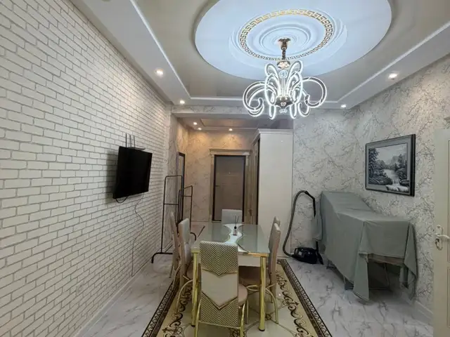 3-комн. квартира, 8 этаж, 105м², Овир, Султанбей, Душанбе - 6