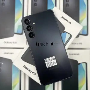 Samsung Galaxy A16 128Gb black, Душанбе