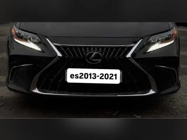 Фара на lexus es, Душанбе