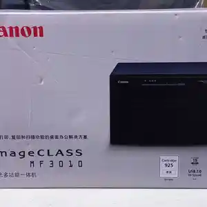 Принтер Canon MF3010 3в1, Худжанд