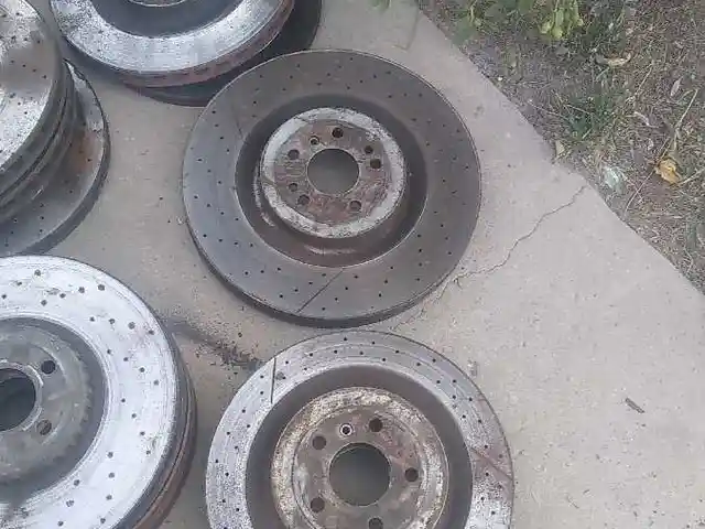 Тормозной диск w166 w167 w292, Душанбе