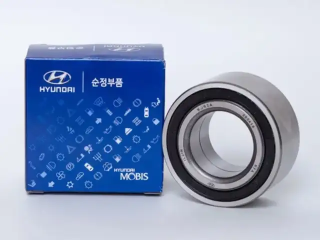 Подшипник передней ступицы Hyundai Elantra, Душанбе