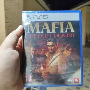 Игра Mafia the old country на ps5, Душанбе