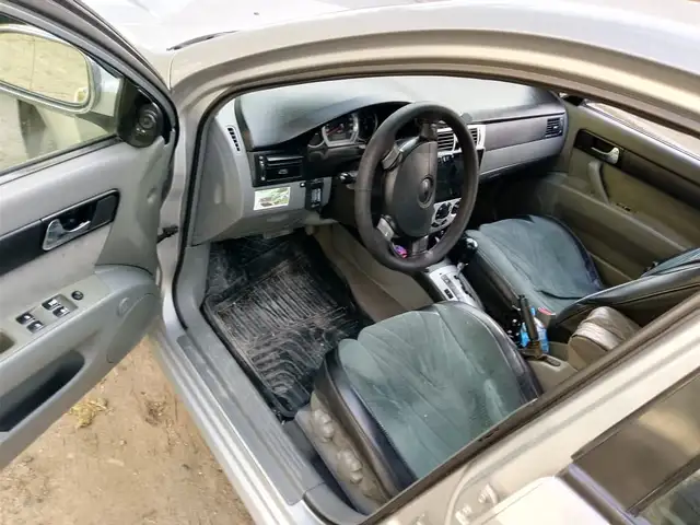 Chevrolet Lacetti