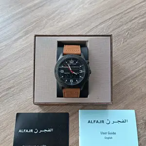 Часы ALFAJR, Душанбе